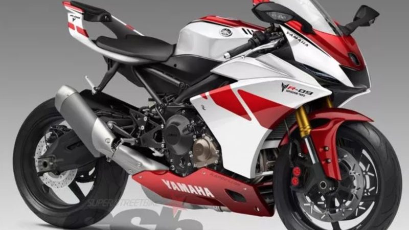 Yamaha R9 sắp được công bố thị trường sắp tới