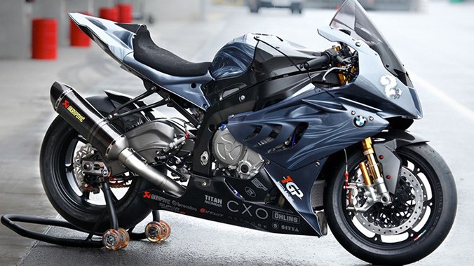 độ pô cho BMW S1000RR